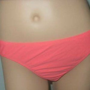 Light Coral Bikini Bottoms